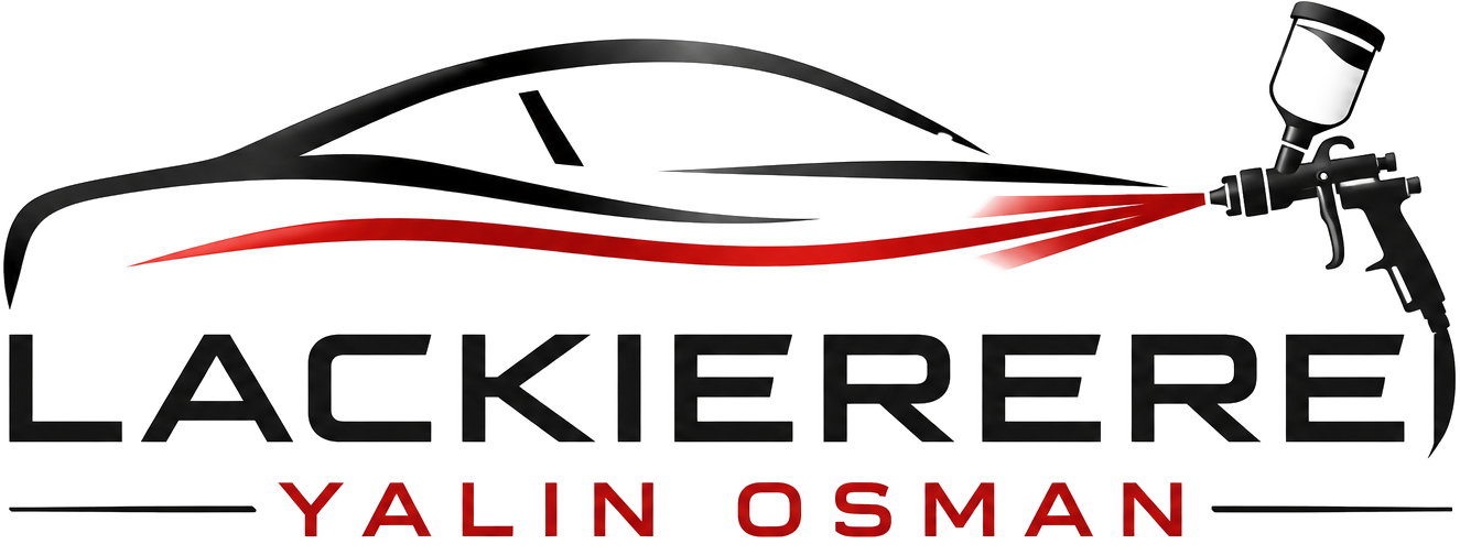 Lackiererei Yalin Osman Logo